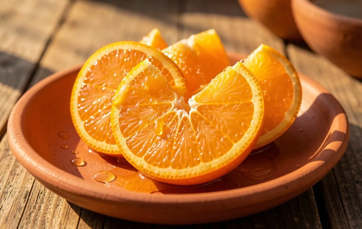 Frutas de temporada