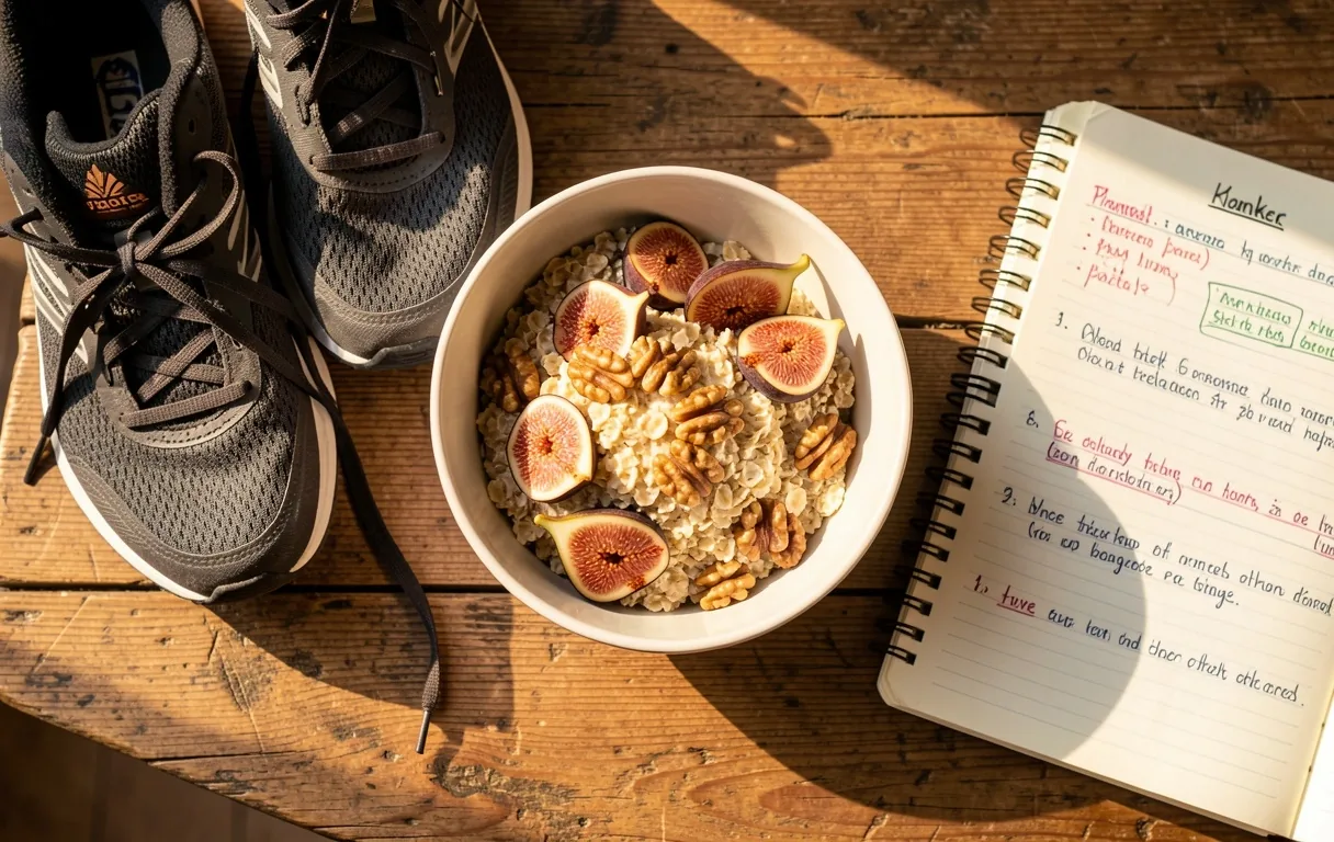 Deporte y Nutrición Real