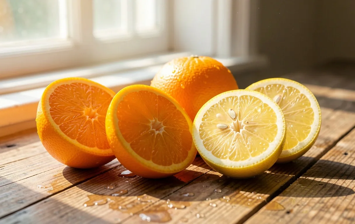 Vitaminas naturales